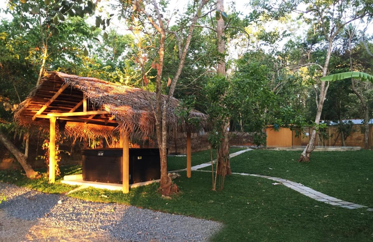 Sat Nam Village Eco-Hotel Sigiriya Buitenkant foto