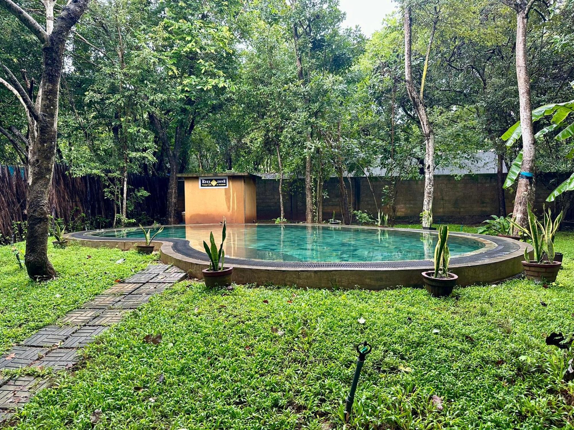 Sat Nam Village Eco-Hotel Sigiriya Buitenkant foto