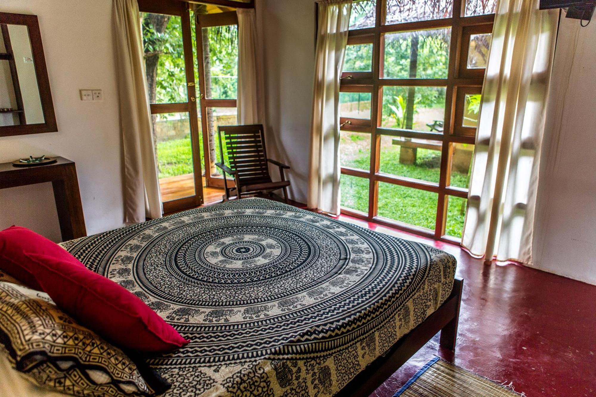 Sat Nam Village Eco-Hotel Sigiriya Buitenkant foto