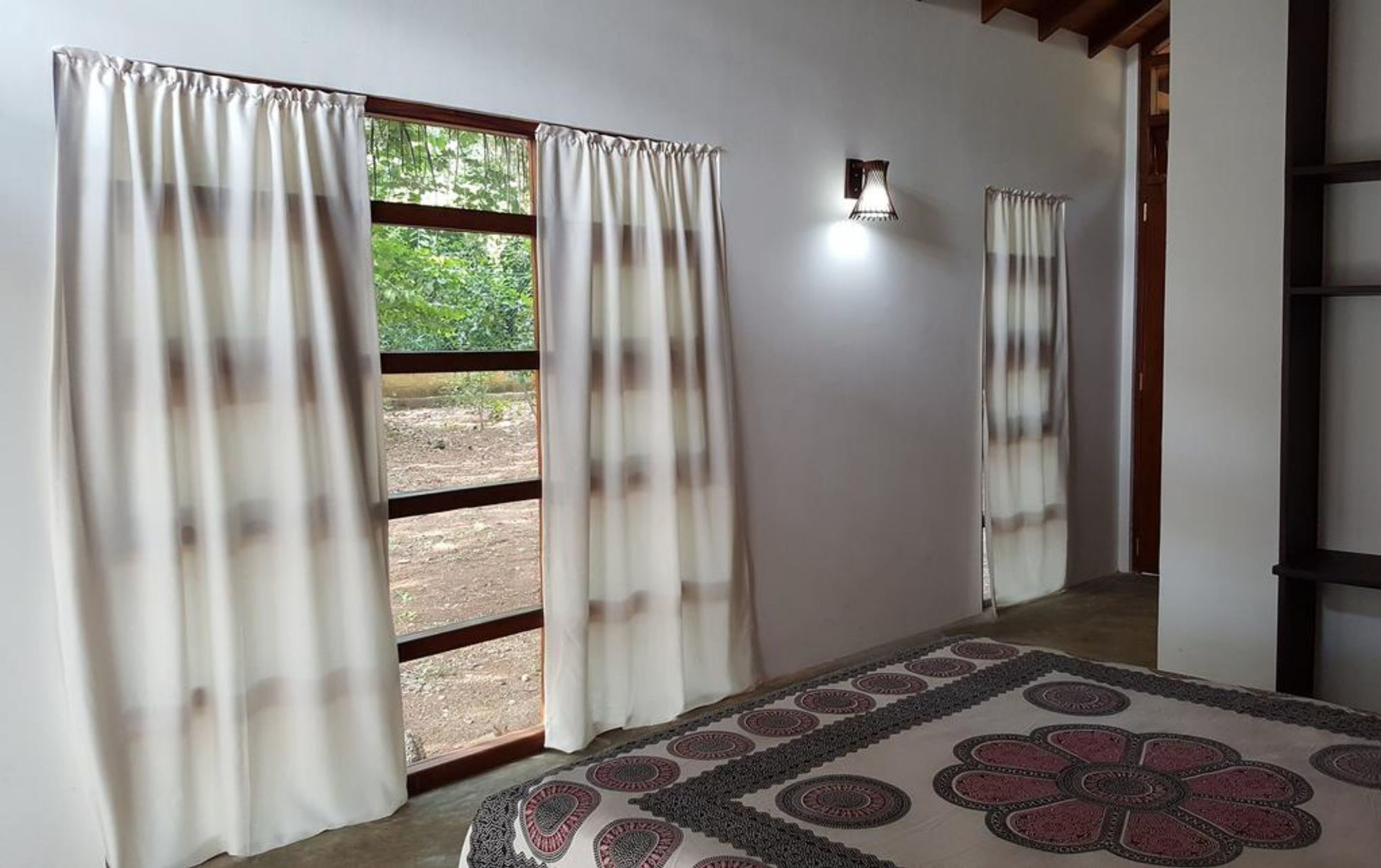 Sat Nam Village Eco-Hotel Sigiriya Buitenkant foto