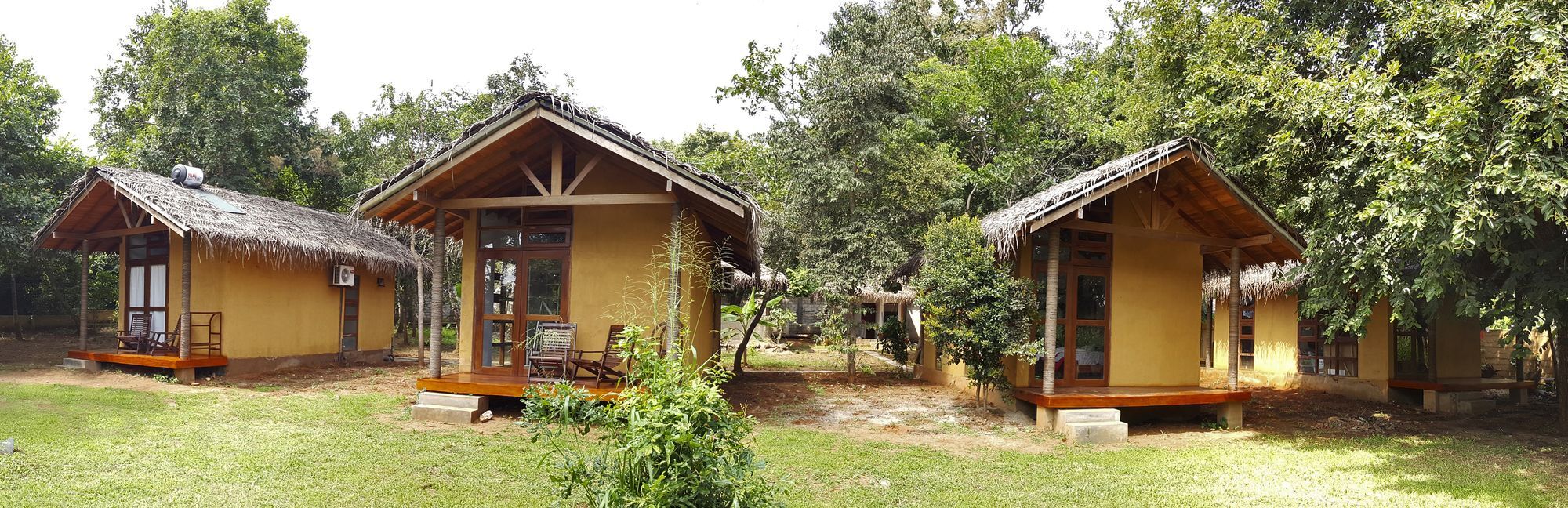 Sat Nam Village Eco-Hotel Sigiriya Buitenkant foto